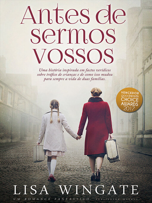 Title details for Antes de Sermos Vossos by LISA WINGATE - Available